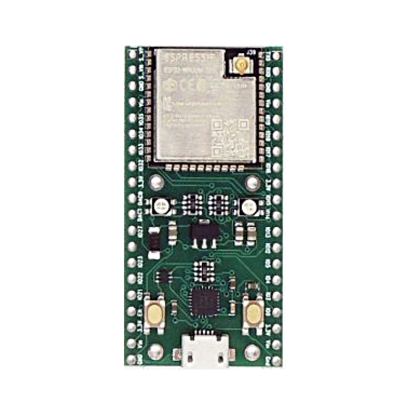 ESP32_Ant-01 Breakout and Development Board