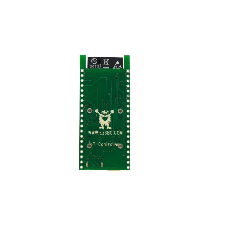 ESP32_AA Battery Operated Breakout and Development Board