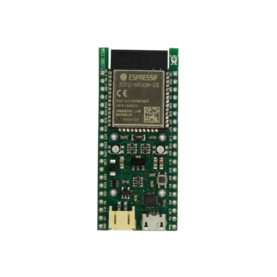 ESP32_AA Battery Operated Breakout and Development Board