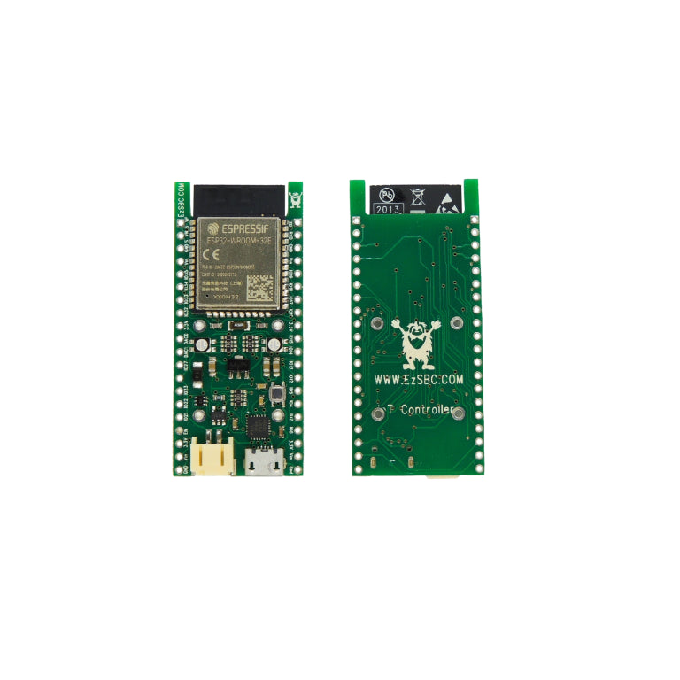 ESP32_Bat Battery Charging Breakout and Development Board