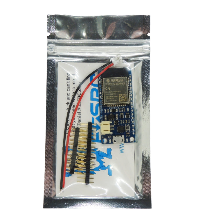 ESP32-based Feather Breakout and Development Board