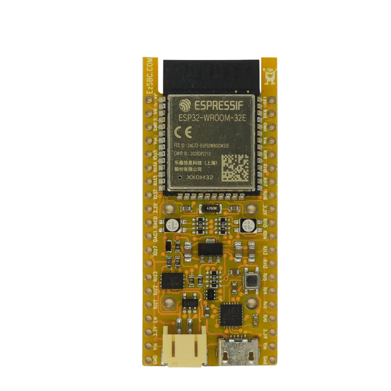 ESP32_Bat_Pro Battery Charging Breakout and Development Board