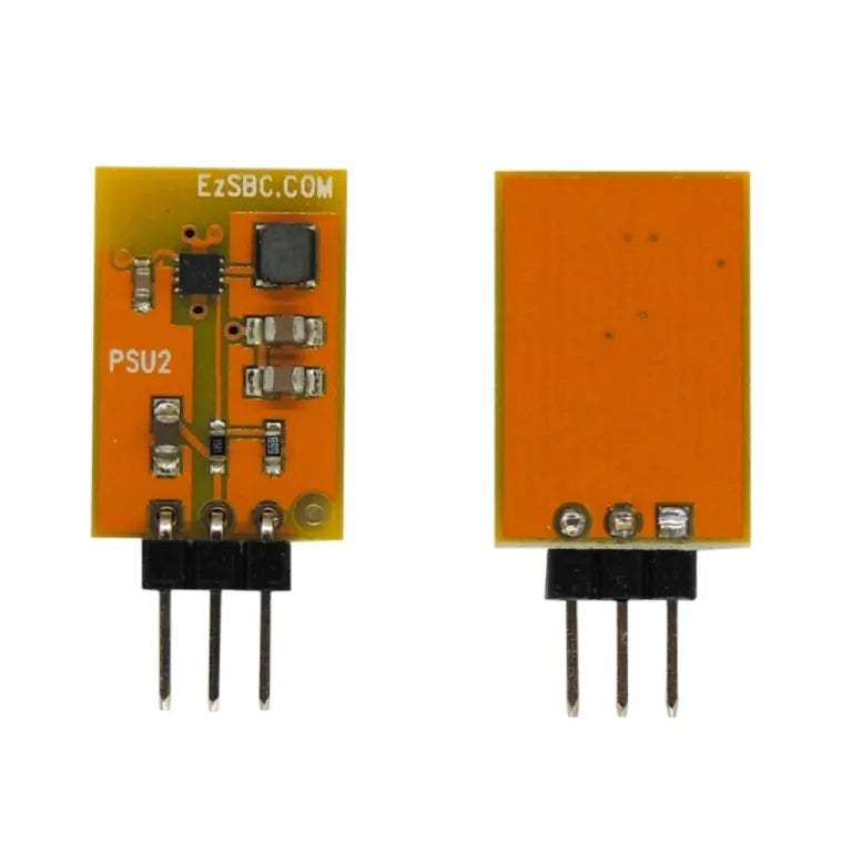 PSU2-3.3 3.3V 1Amp Three Pin Regulator