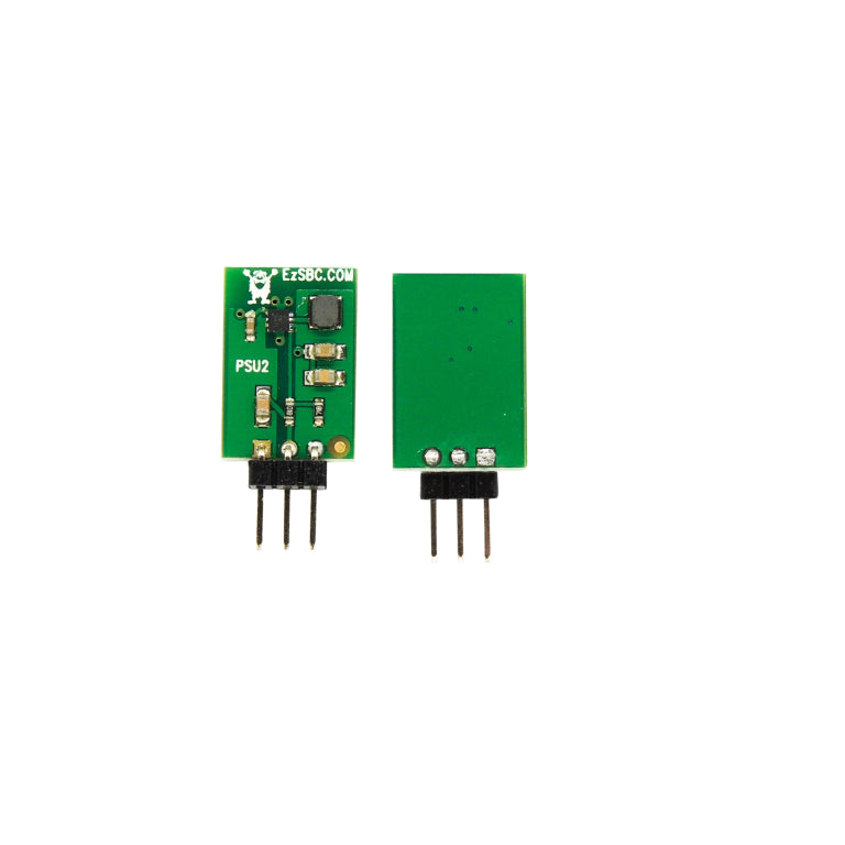 PSU2-5 5V 1Amp Three Pin Regulator