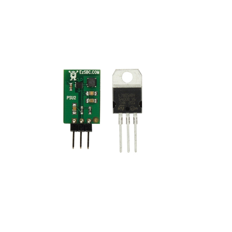 PSU2-5 5V 1Amp Three Pin Regulator
