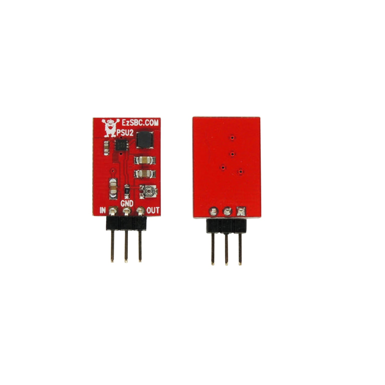 PSU2-Adj Three Terminal Adjustable Switch-Mode Voltage Regulator