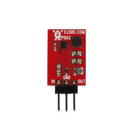PSU2-Adj Three Terminal Adjustable Switch-Mode Voltage Regulator