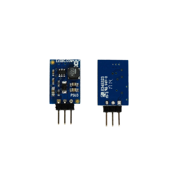 PSU3-12 36V to `12V 1Amp Three Pin Regulator