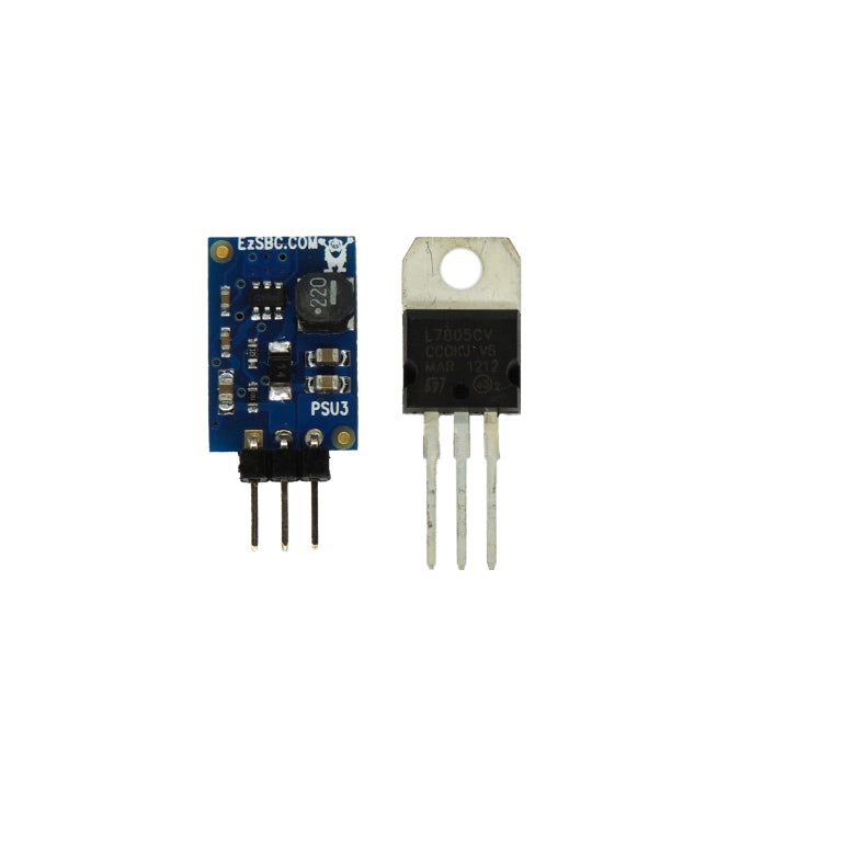 PSU3-12 36V to `12V 1Amp Three Pin Regulator