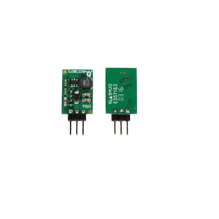 PSU3-5 36V to 5V 1Amp Three Pin Regulator