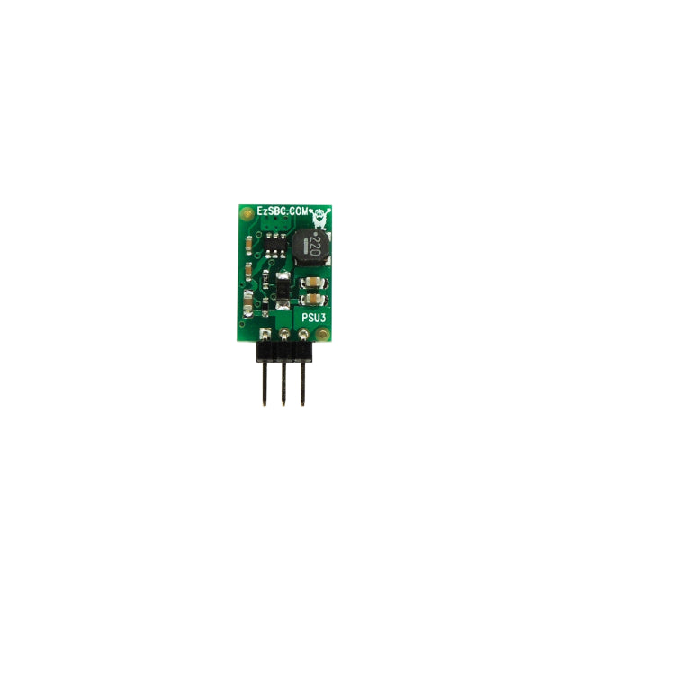 PSU3-5 36V to 5V 1Amp Three Pin Regulator