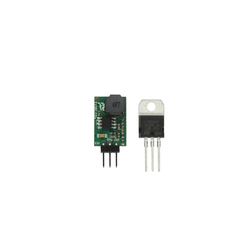 PSU5a 5V 3A Regulator in TO-220 form Factor