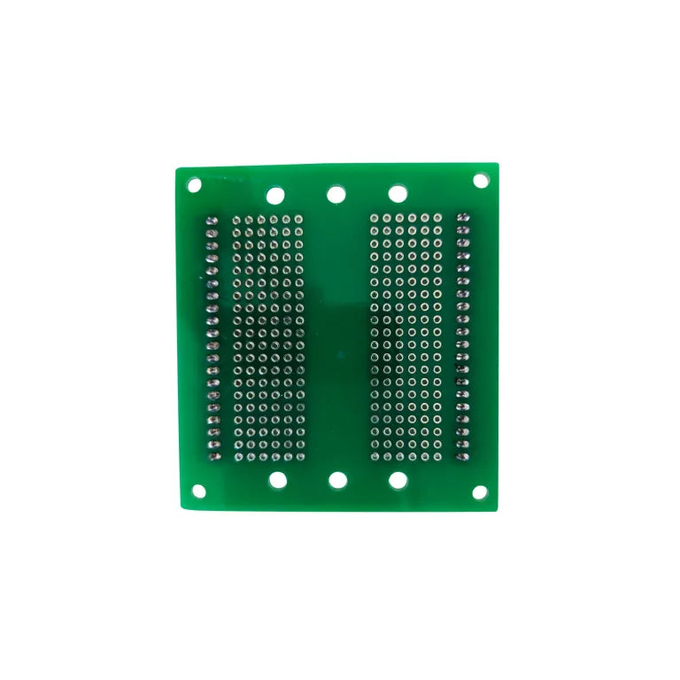 DIP Component to Screw Terminal Adapter Board