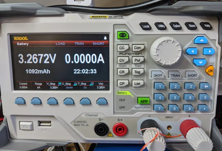 ESP32_Bat Battery Charging Breakout and Development Board with 1000mAh LiPo Cell