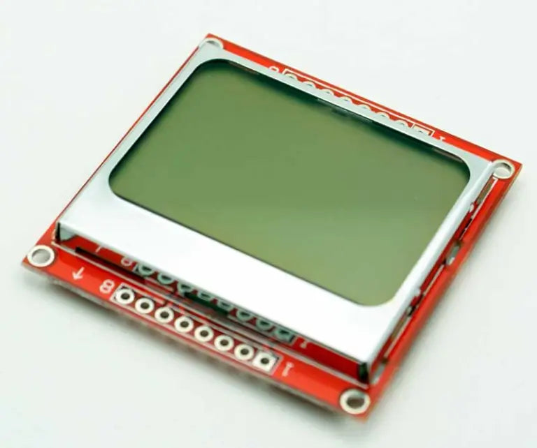 LCD 5110