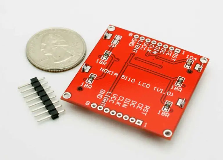 LCD 5110