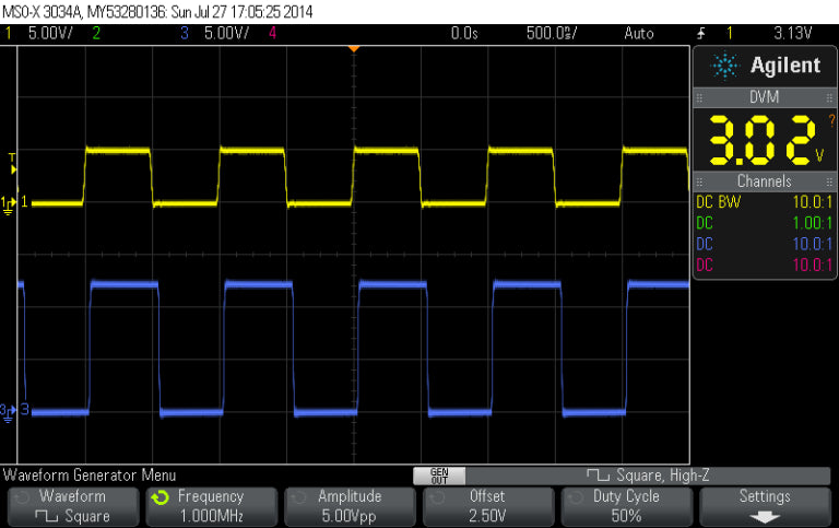 LS3 12V Level Shifter and Buffer 2x6 Channel