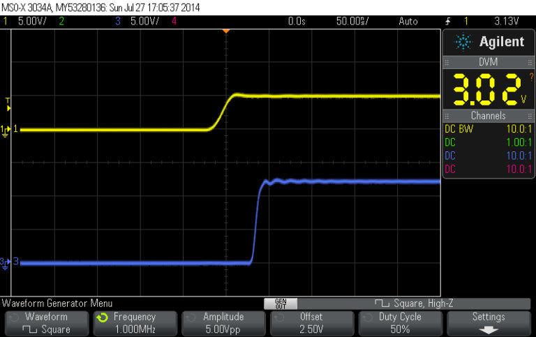 LS3 12V Level Shifter and Buffer 2x6 Channel