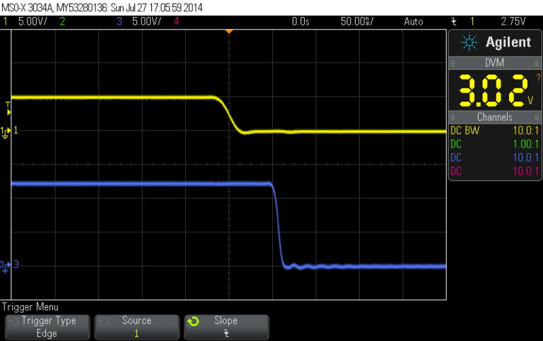 LS3 12V Level Shifter and Buffer 2x6 Channel