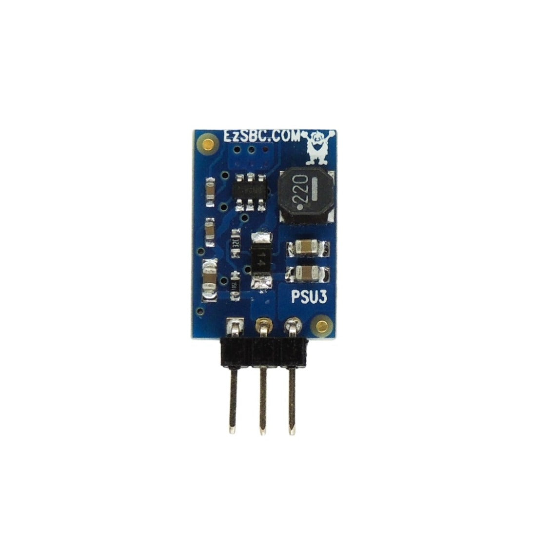 PSU3-12 36V to `12V 1Amp Three Pin Regulator