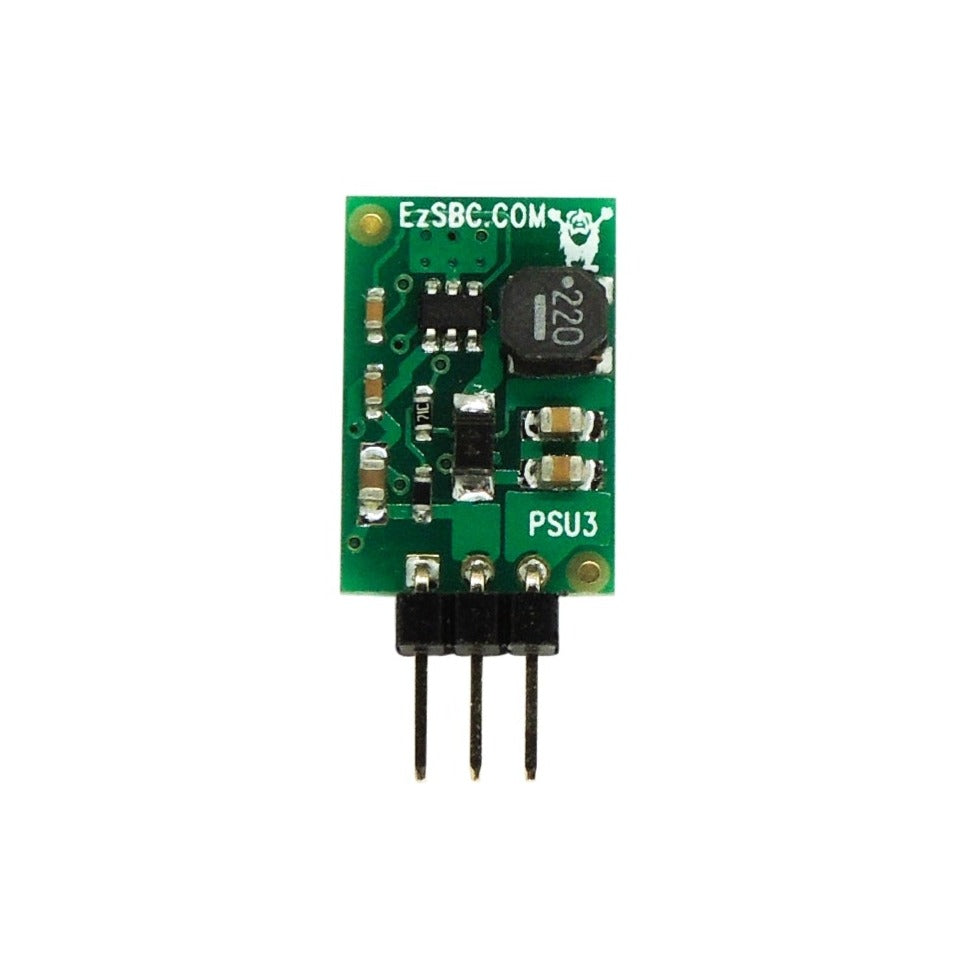 PSU3-5 36V to 5V 1Amp Three Pin Regulator