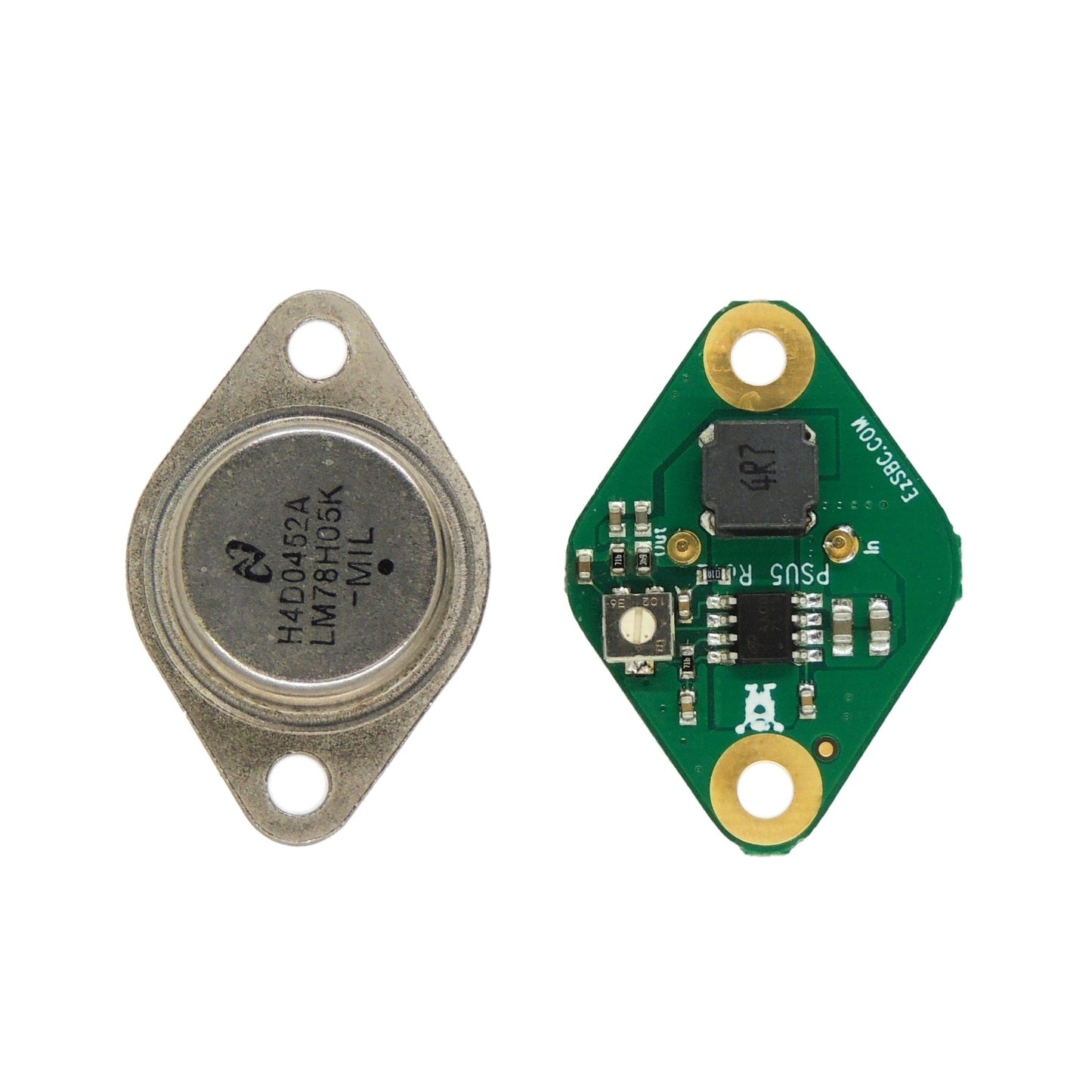 PSU5 LM323K Replacement