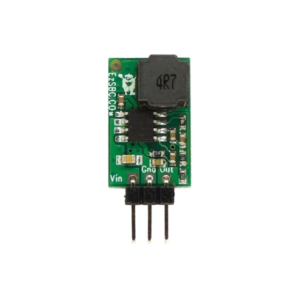 PSU5a 5V 3A Regulator in TO-220 form Factor