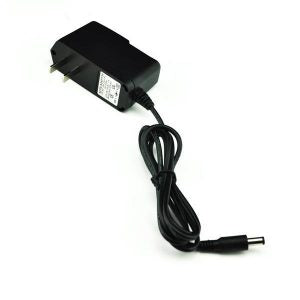 9V, 1A adapter