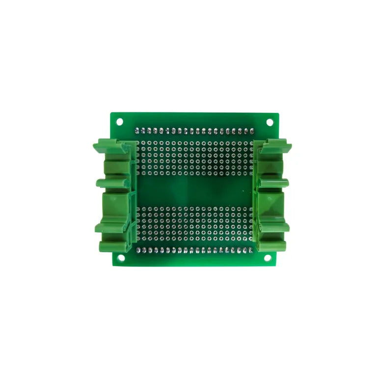 DIP Component to Screw Terminal Adapter Board