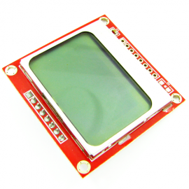 LCD 5110